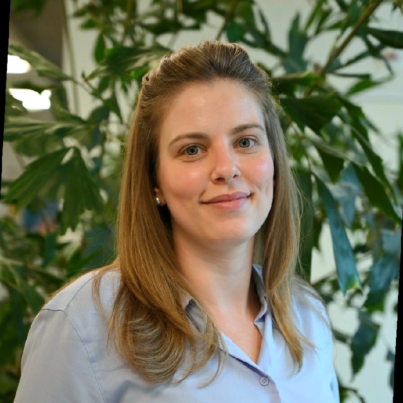 Rita Schmutz, founder of AI for Intelligent Humans